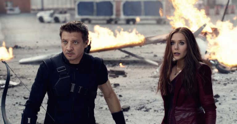 Captain America Civil War: il diritto di decidere nella nuova clip Captain America Civil War: il diritto di decidere nella nuova clip