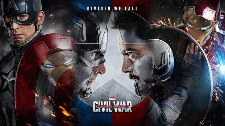 Captain America Civil War: tutti i dettagli dell’edizione home video Captain America Civil War: tutti i dettagli dell’edizione home video