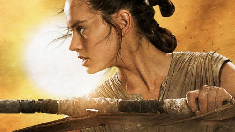 Star Wars Episodio VIII: Daisy Ridley nasconde il nuovo look di Rey – video Star Wars Episodio VIII: Daisy Ridley nasconde il nuovo look di Rey – video