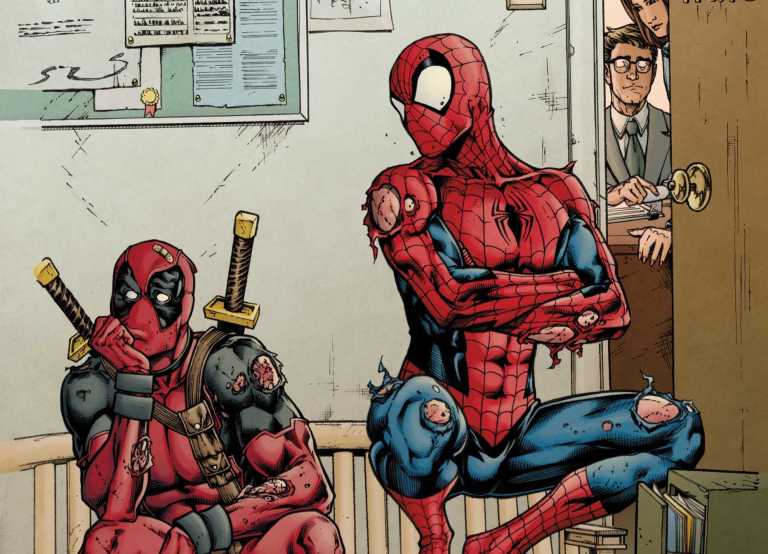 Spider-Man e Deadpool: potremo vederli insieme sul grande schermo? Spider-Man e Deadpool: potremo vederli insieme sul grande schermo?