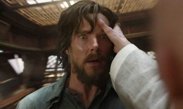 Doctor Strange e Inception in un trailer mashup Doctor Strange e Inception in un trailer mashup