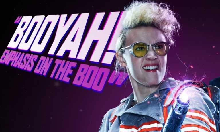 Ghostbusters: nuovi ‘eloquenti’ character poster Ghostbusters: nuovi ‘eloquenti’ character poster
