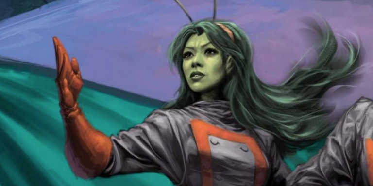 Guardians of the Galaxy Vol. 2: nuovi storyboard anticipano Mantis Guardians of the Galaxy Vol. 2: nuovi storyboard anticipano Mantis