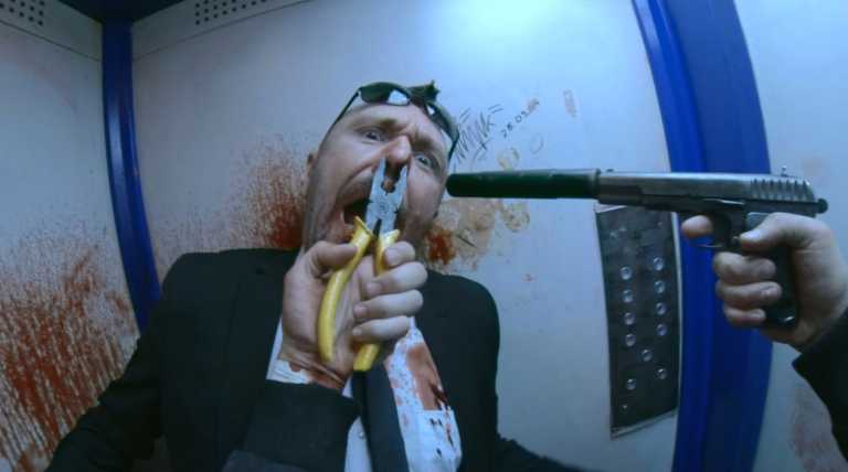 Hardcore! recensione del film di Ilya Naishuller Hardcore! recensione del film di Ilya Naishuller