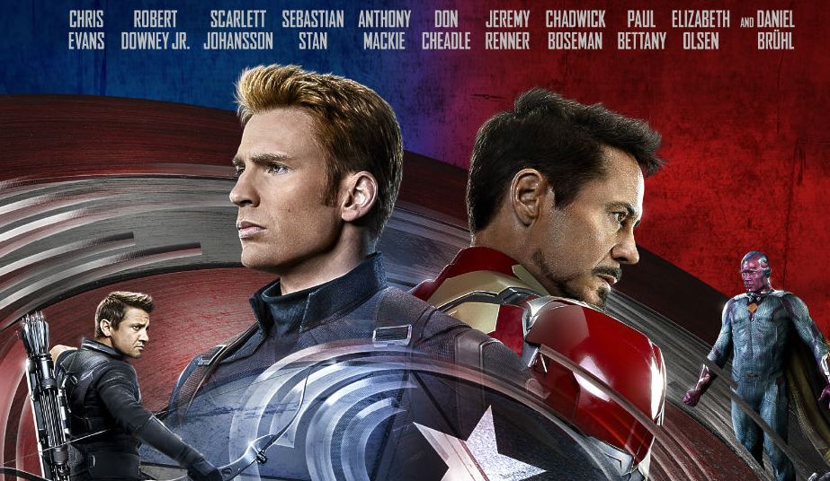 Captain America Civil War Captain America Civil War