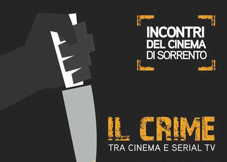 Incontri di cinema a Sorrento: dal 13 al 17 aprile 2016 Incontri di cinema a Sorrento: dal 13 al 17 aprile 2016