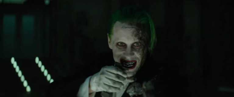 Wonder Woman: Joker si congratula con Diana Wonder Woman: Joker si congratula con Diana
