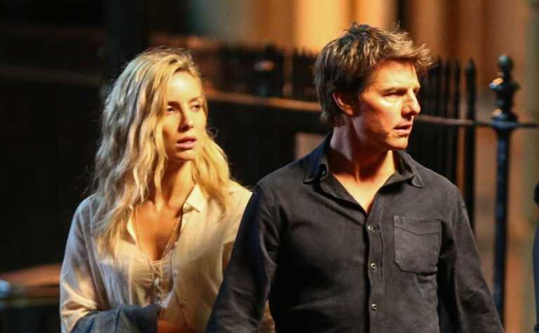 Mission: Impossible – Rogue Nation, Tom Cruise: “Girare a Vienna è un sogno che si avvera” Mission: Impossible – Rogue Nation, Tom Cruise: “Girare a Vienna è un sogno che si avvera”