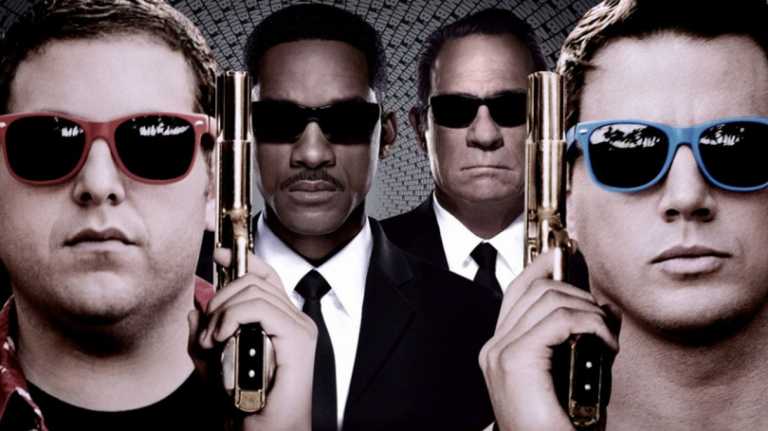 Men in Black e 21 Jump Street: ecco titolo e logo del crossover Men in Black e 21 Jump Street: ecco titolo e logo del crossover