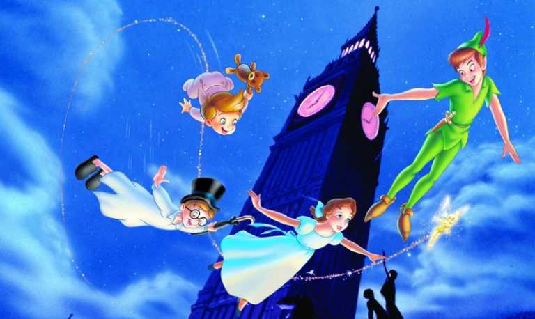 Peter Pan: in arrivo il live action Disney Peter Pan: in arrivo il live action Disney