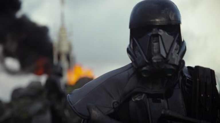 Rogue One a Star Wars Story: sguardo ravvicinato a Deathtrooper Rogue One a Star Wars Story: sguardo ravvicinato a Deathtrooper