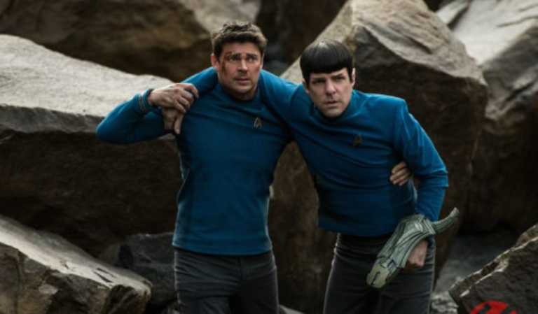 Star Trek Beyond: Karl Urban stava per dire “no” Star Trek Beyond: Karl Urban stava per dire “no”