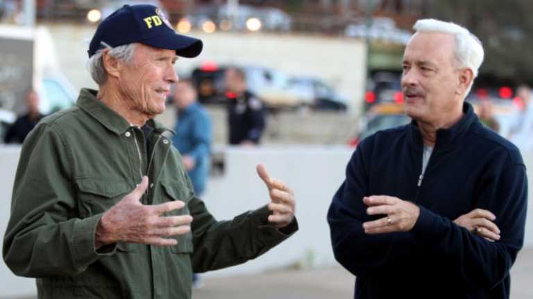 Sully: trailer italiano del film di Clint Eastwood con Tom Hanks Sully: trailer italiano del film di Clint Eastwood con Tom Hanks