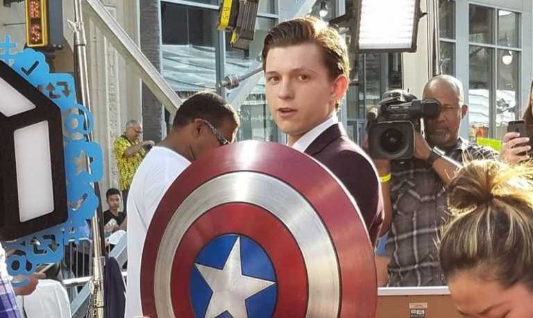Spider-Man Homecoming, Tom Holland: “Vedremo un lato inedito di Peter Parker” Spider-Man Homecoming, Tom Holland: “Vedremo un lato inedito di Peter Parker”