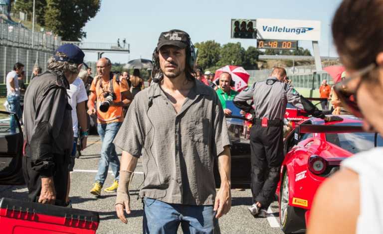 Veloce come il vento: un video dal backstage Veloce come il vento: un video dal backstage