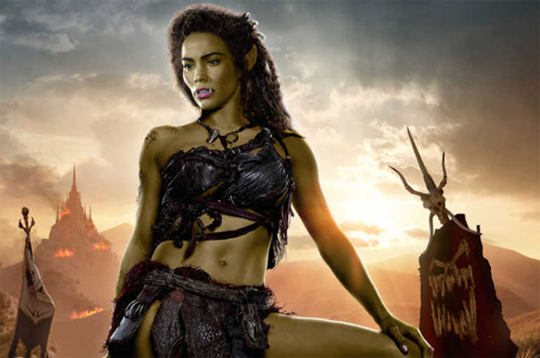 Warcraft – L’Inizio: intervista a Paula Patton Warcraft – L’Inizio: intervista a Paula Patton