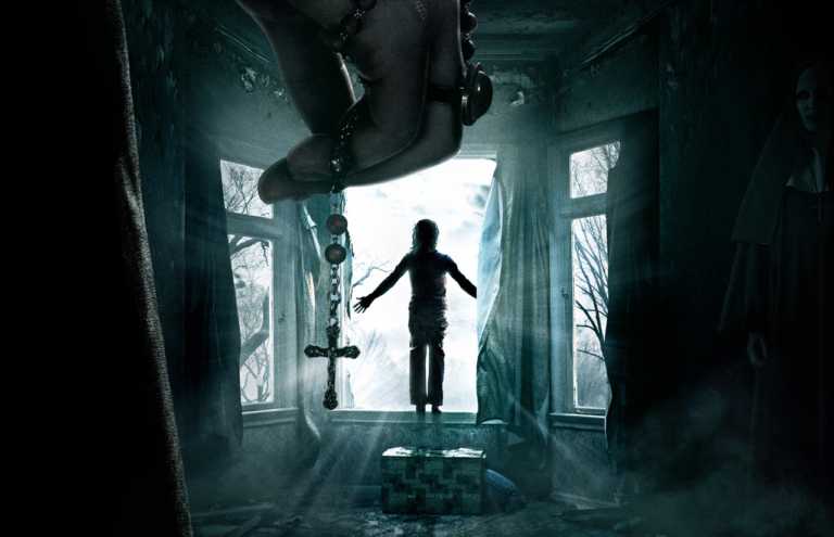 The Conjuring 2: il nuovo poster dell’horror di James Wan The Conjuring 2: il nuovo poster dell’horror di James Wan
