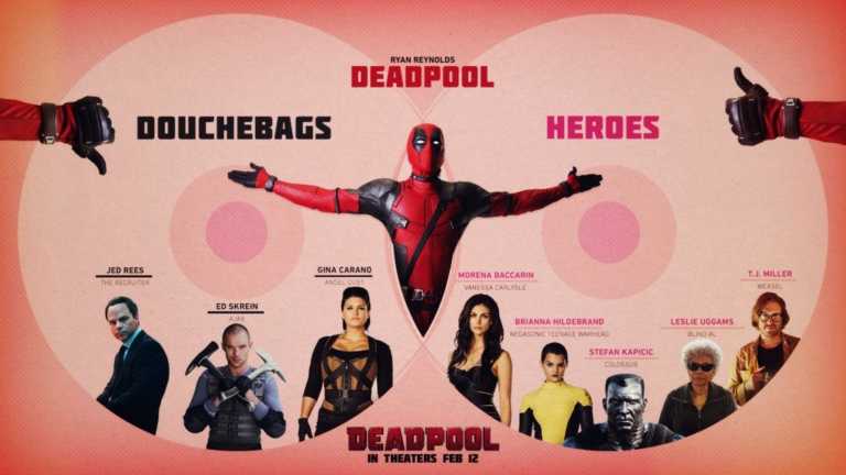 Deadpool: Ryan Reynolds rivela l’edizione blu-ray in arrivo Deadpool: Ryan Reynolds rivela l’edizione blu-ray in arrivo