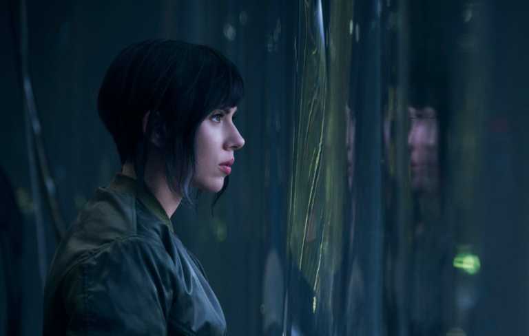 Ghost in the Shell: Scarlett Johansson sul set – foto Ghost in the Shell: Scarlett Johansson sul set – foto