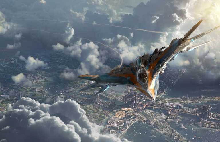Guardians of the Galaxy Vol. 2: la Milano sul set – video Guardians of the Galaxy Vol. 2: la Milano sul set – video