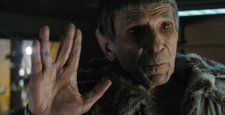 Star Trek Beyond omaggerà Leonard Nimoy Star Trek Beyond omaggerà Leonard Nimoy