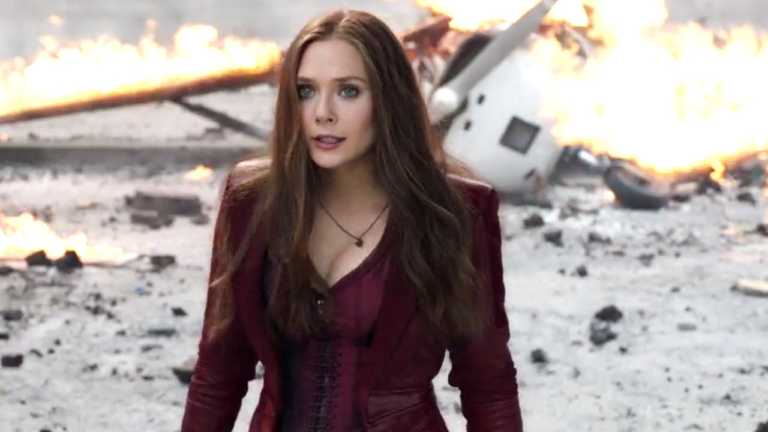 Captain America Civil War: nuova featurette con Wanda Maximoff Captain America Civil War: nuova featurette con Wanda Maximoff