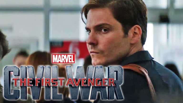 Captain America Civil War: il Barone Zemo nei nuovi spot tv Captain America Civil War: il Barone Zemo nei nuovi spot tv