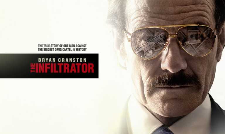 Bryan Cranston nel trailer ufficiale di The Infiltrator Bryan Cranston nel trailer ufficiale di The Infiltrator