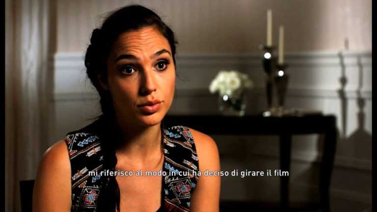 Codice 999: intervista a Gal Gadot – video Codice 999: intervista a Gal Gadot – video