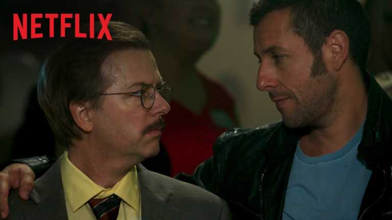 Adam Sandler nel trailer di The Do-Over targato Netflix Adam Sandler nel trailer di The Do-Over targato Netflix