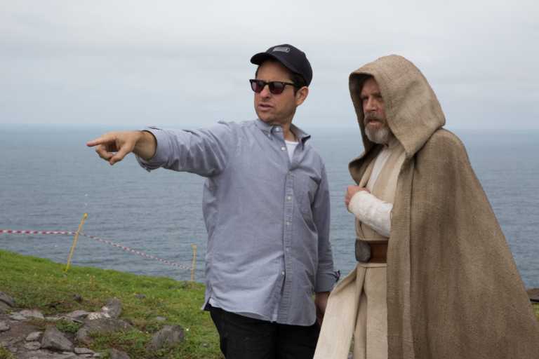 Star Wars il Risveglio della Forza: dietro le quinte del film in Irlanda Star Wars il Risveglio della Forza: dietro le quinte del film in Irlanda