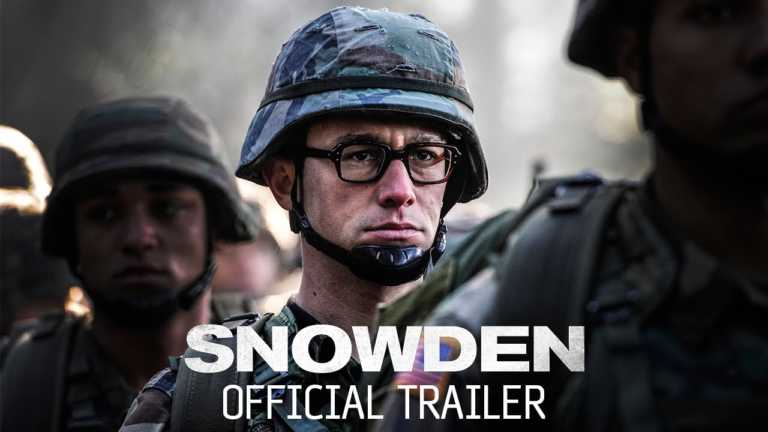 Snowden: il trailer del film di Oliver Stone Snowden: il trailer del film di Oliver Stone