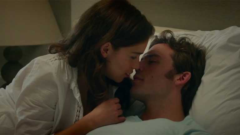 Emilia Clarke nel nuovo romantico trailer di Io prima di te Emilia Clarke nel nuovo romantico trailer di Io prima di te