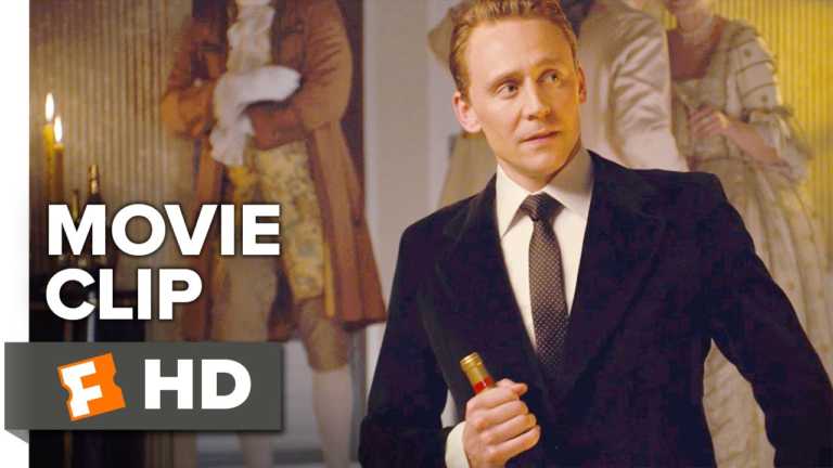 Tom Hiddleston nelle nuove clip di High Rise Tom Hiddleston nelle nuove clip di High Rise
