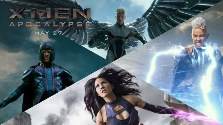 X-Men Apocalypse: i quattro Cavalieri si presentano nel nuovo video X-Men Apocalypse: i quattro Cavalieri si presentano nel nuovo video