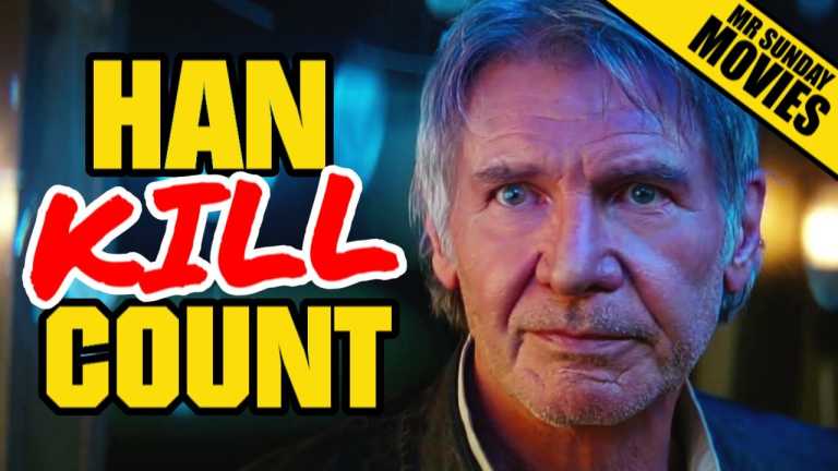 Han Solo: la conta dei suoi omicidi in un video Han Solo: la conta dei suoi omicidi in un video