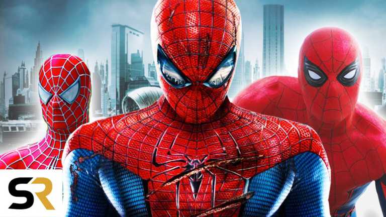 Spider-Man: l’evoluzione del personaggio al cinema – VIDEO Spider-Man: l’evoluzione del personaggio al cinema – VIDEO