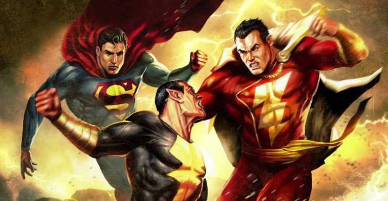 Shazam! con Dwayne Johnson condividerà il DCEU Shazam! con Dwayne Johnson condividerà il DCEU