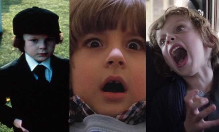 I 10 bambini più inquietanti nella storia del cinema horror I 10 bambini più inquietanti nella storia del cinema horror