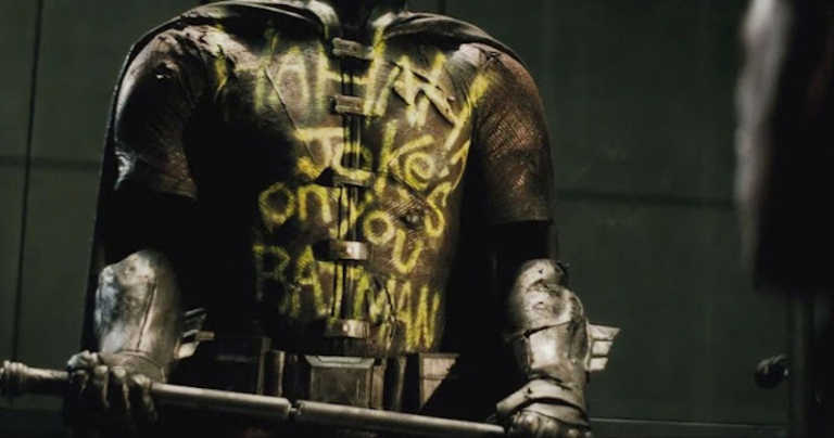 Batman v Superman: rivelata l’identità del Robin visto nel film Batman v Superman: rivelata l’identità del Robin visto nel film