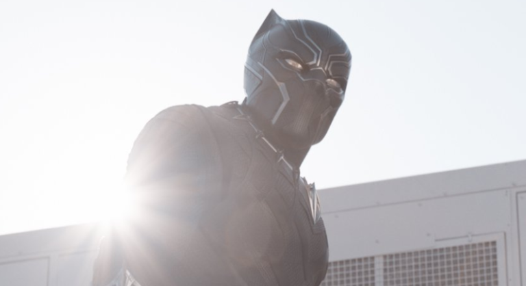 Black Panther: per Chadwick Boseman un anti-eroe Black Panther: per Chadwick Boseman un anti-eroe