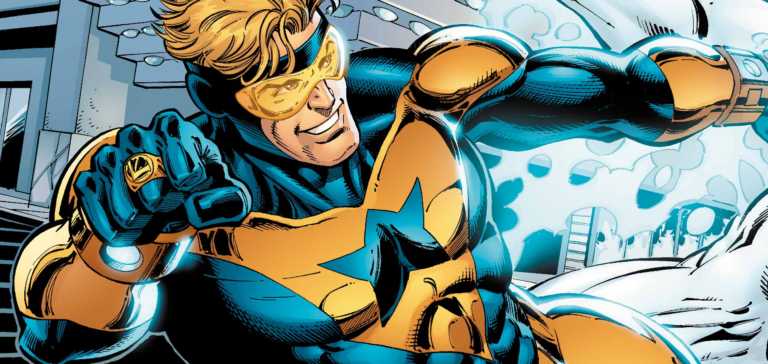 Booster Gold: la Warner prepara il film, ecco lo sceneggiatore? Booster Gold: la Warner prepara il film, ecco lo sceneggiatore?