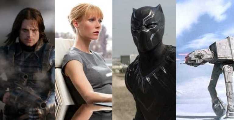 Captain America Civil War: 12 segreti dal film Marvel Captain America Civil War: 12 segreti dal film Marvel