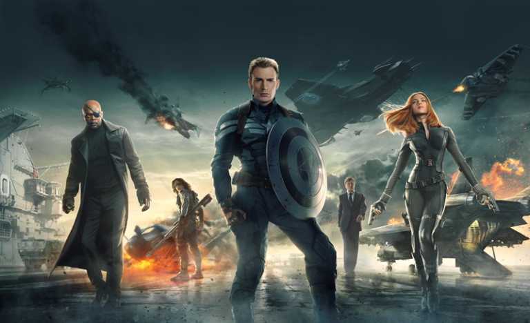 Captain America The Winter Soldier: scoperto un Easter Egg dei New England Patriots Captain America The Winter Soldier: scoperto un Easter Egg dei New England Patriots