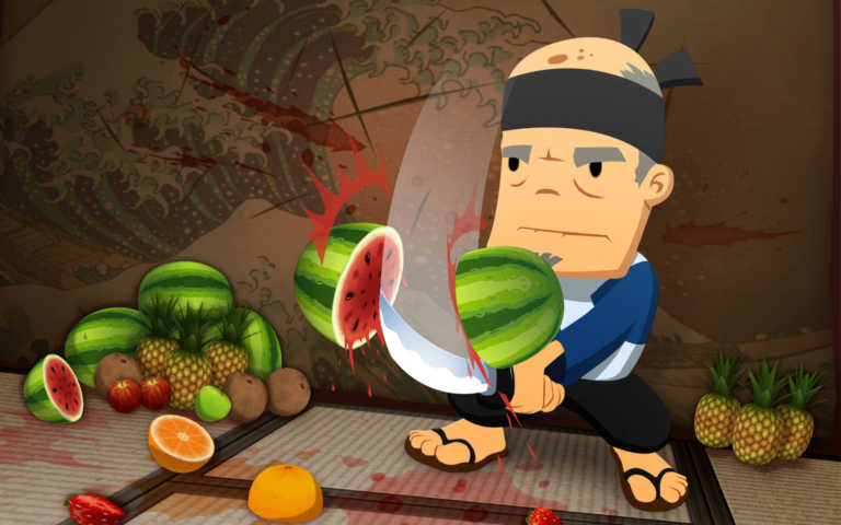 Fruit Ninja diventerà una commedia live action Fruit Ninja diventerà una commedia live action