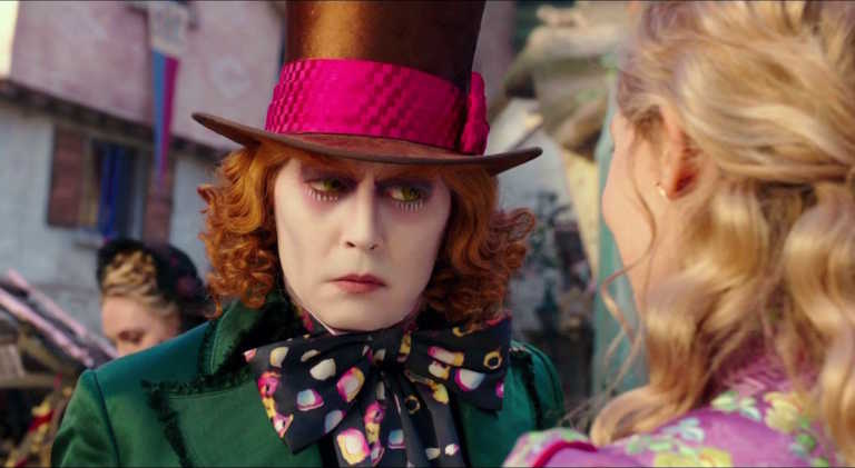 Cappellaio Matto, in arrivo uno spin-off animato sul personaggio di Alice nel Paese delle Meraviglie