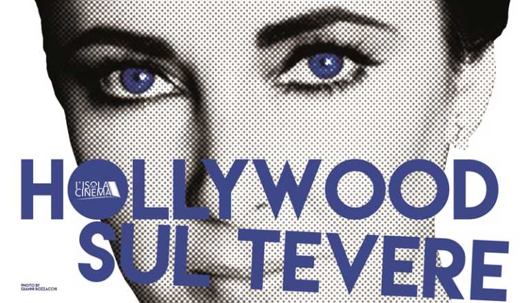 L’Isola del Cinema 2016: Liz Taylor protagonista della campagna L’Isola del Cinema 2016: Liz Taylor protagonista della campagna