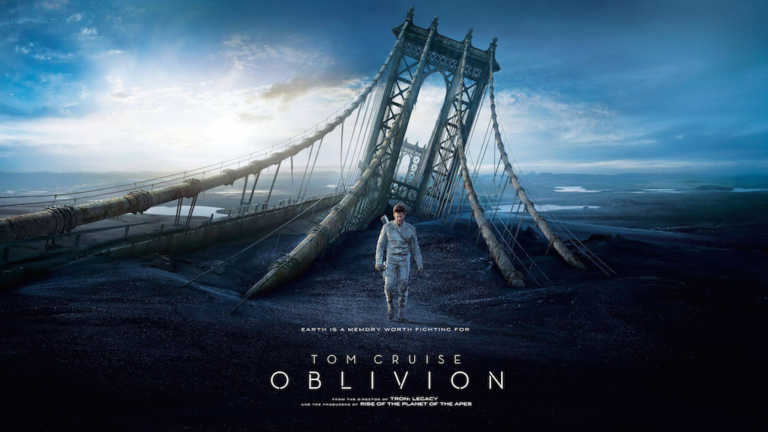 Oblivion: stasera in prima serata su Italia 1 Oblivion: stasera in prima serata su Italia 1