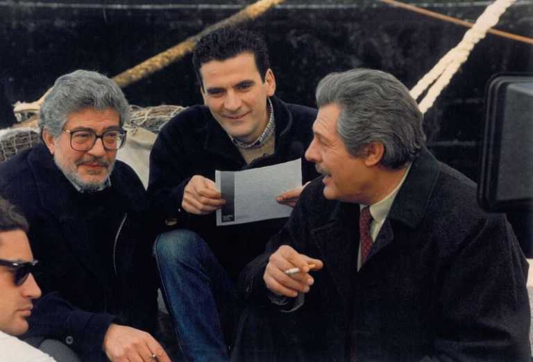 Ettore Scola: un regista particolare Ettore Scola: un regista particolare