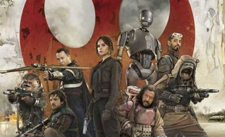 Rogue One a Star Wars Story: i nuovi alieni nelle foto Rogue One a Star Wars Story: i nuovi alieni nelle foto